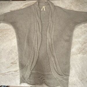Summum Woman XL mohair blend cardigan 
Made in Italy and Nederlands